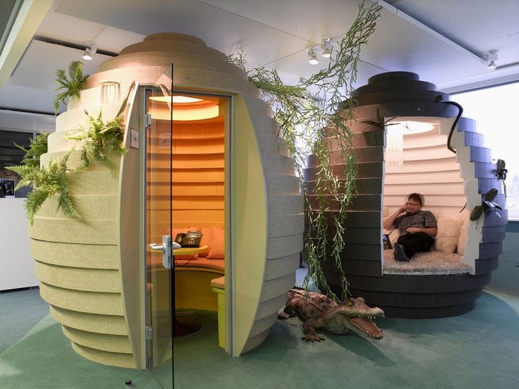 The Quiet Room: Designing for Withdrawal in Everyday Life