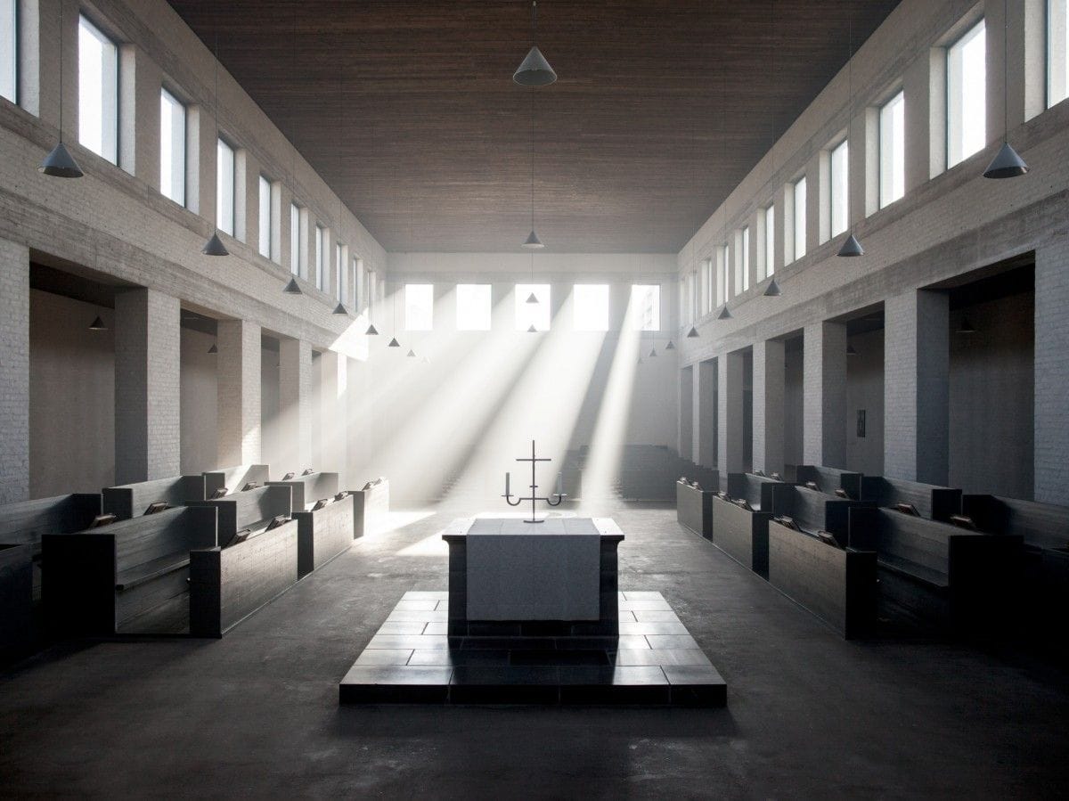 Designing Stillness: Lessons from Hans van der Laan’s Instruments of Thought