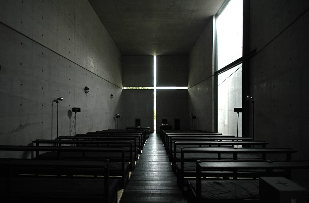 Stillness in Concrete: Tadao Ando’s Church of Light