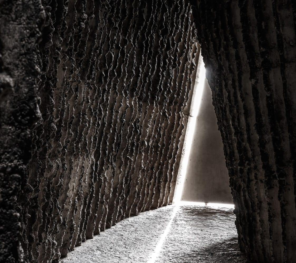 Peter Zumthor’s Bruder Klaus Field Chapel
