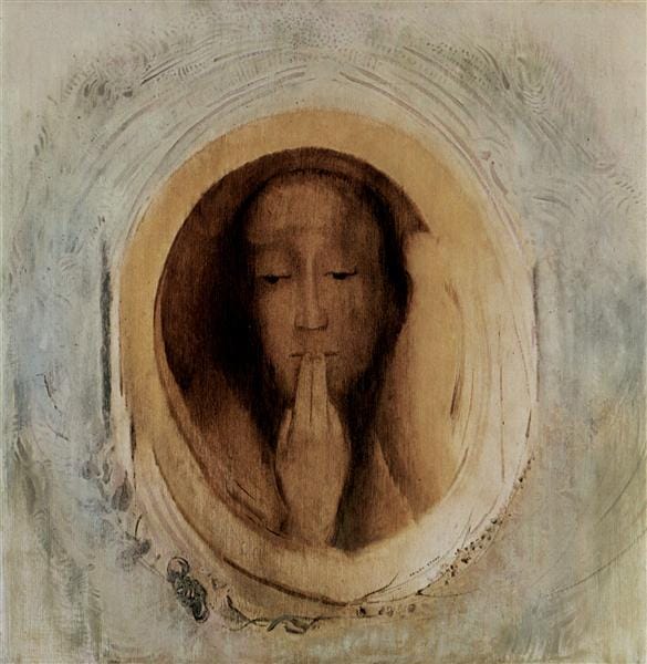 Odilon Redon’s The Art of Silence