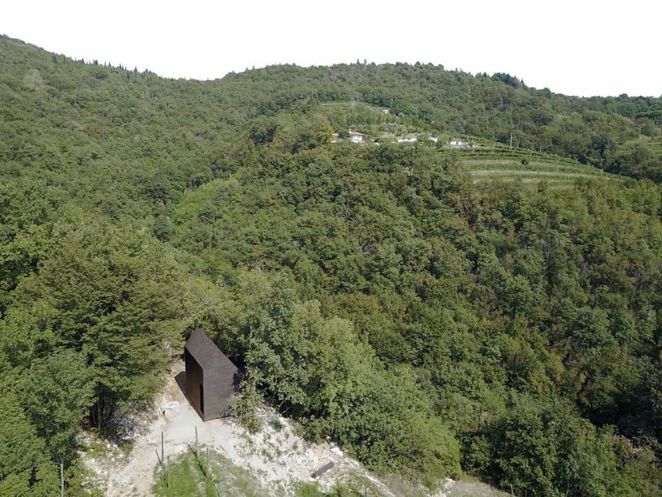 Chapel Of Silence By STUDIO Associates