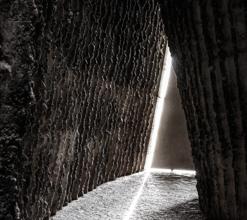 Peter Zumthor’s Bruder Klaus Field Chapel